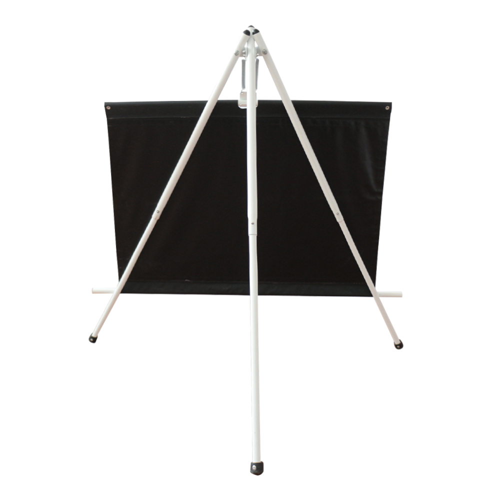 Australia Men at Work Reflective Roll Up Traffic Tripod Sign - 